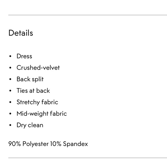 Anna Sui Crushed Velvet Maxi Dress - Picture 5 of 10